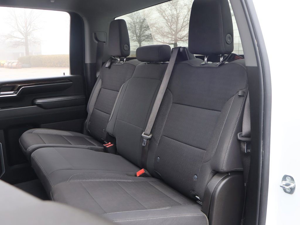 Used 2024 GMC Sierra 2500 SLE w/ SLE Convenience Package image 28