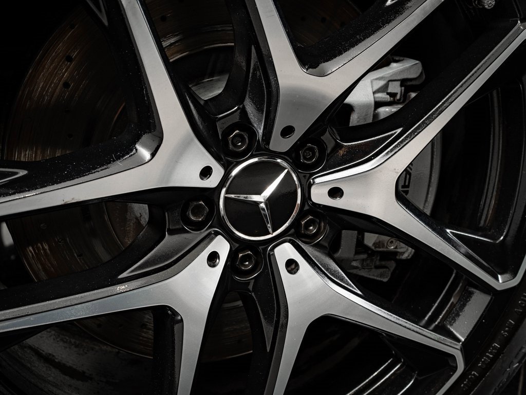 Used 2021 Mercedes-Benz GLE 53 AMG 4MATIC image 8