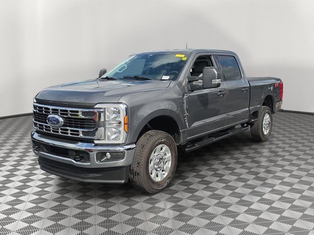 Certified 2024 Ford F250 XLT w/ FX4 Off-Road Package AWD/4WD video 3