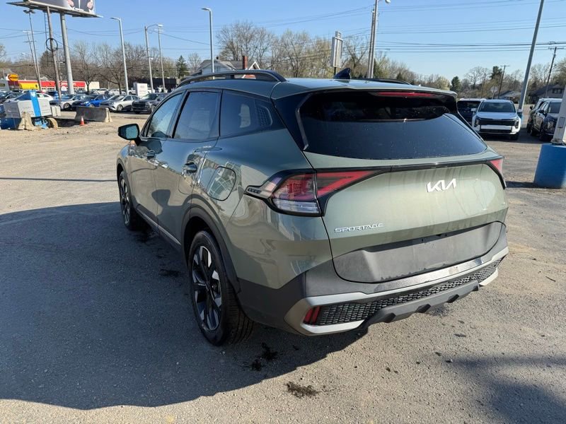 Used 2023 Kia Sportage X-Line w/ X-Line Premium Package image 5