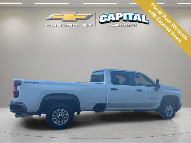 New 2026 Chevrolet Silverado 2500 W/T w/ WT Convenience Package AWD/4WD image 7