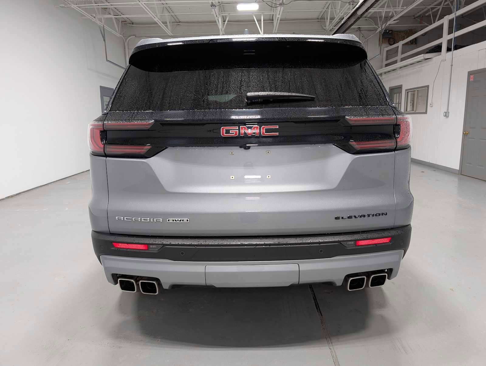 Certified 2024 GMC Acadia Elevation w/ Luxury Package image 9