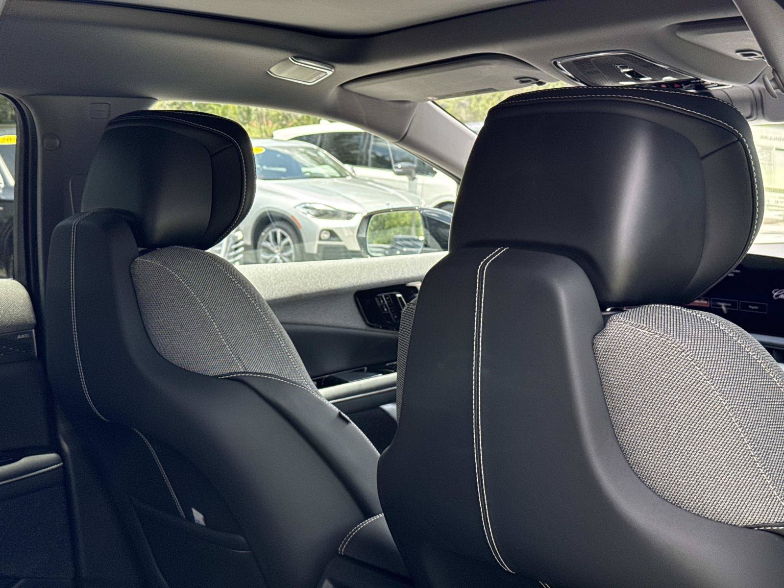 New 2026 Cadillac Optiq Luxury 1 RWD image 27