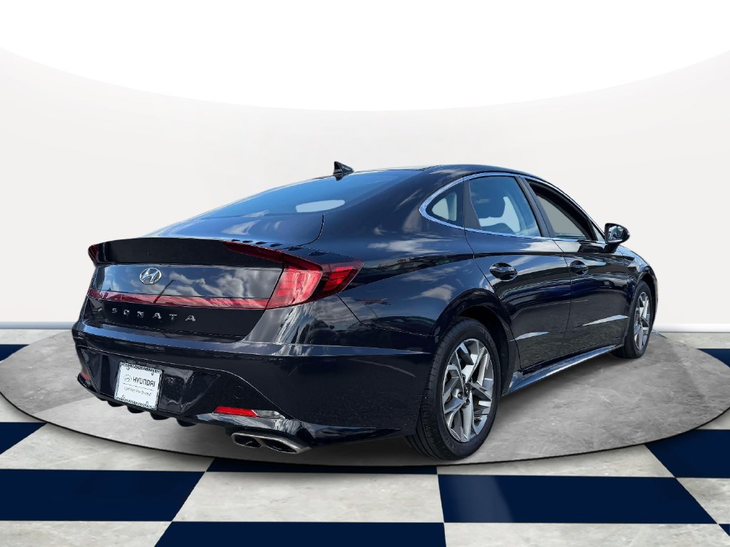 Certified 2023 Hyundai Sonata SEL w/ Cargo Package FWD image 5
