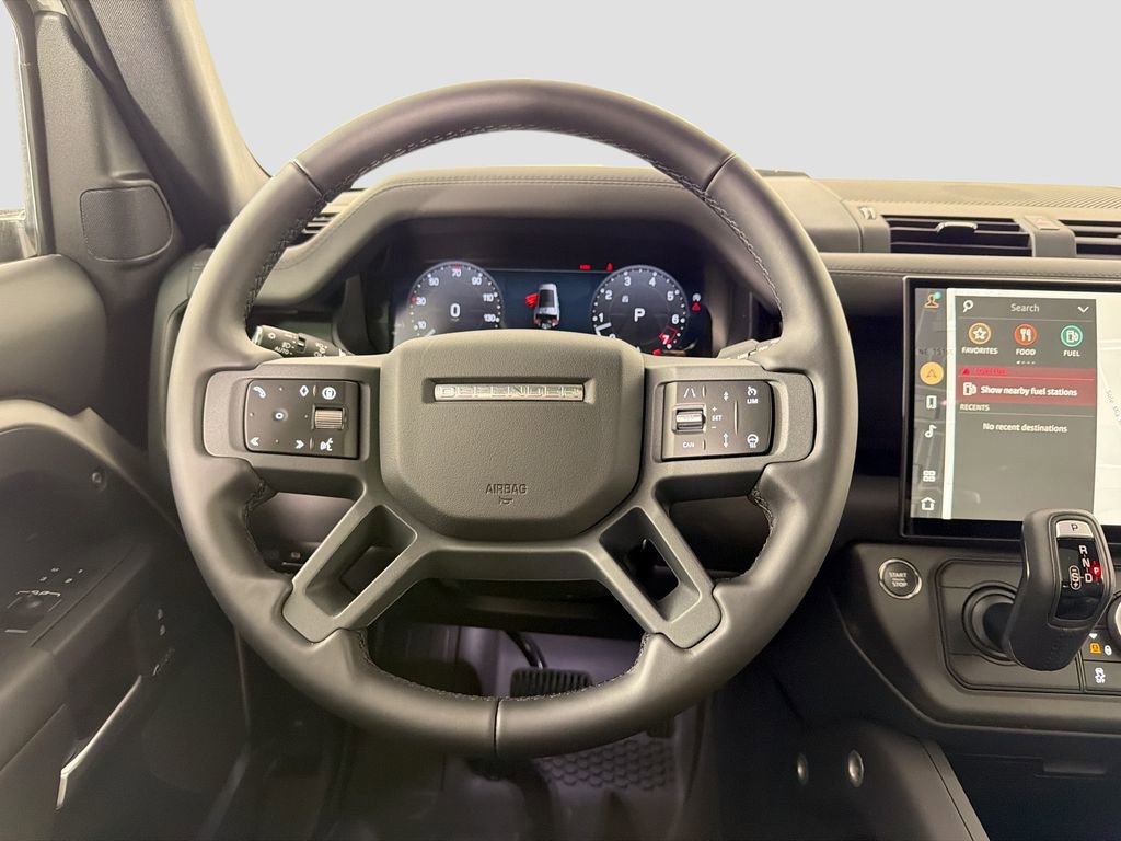New 2026 Land Rover Defender 130 X-Dynamic SE AWD/4WD image 24