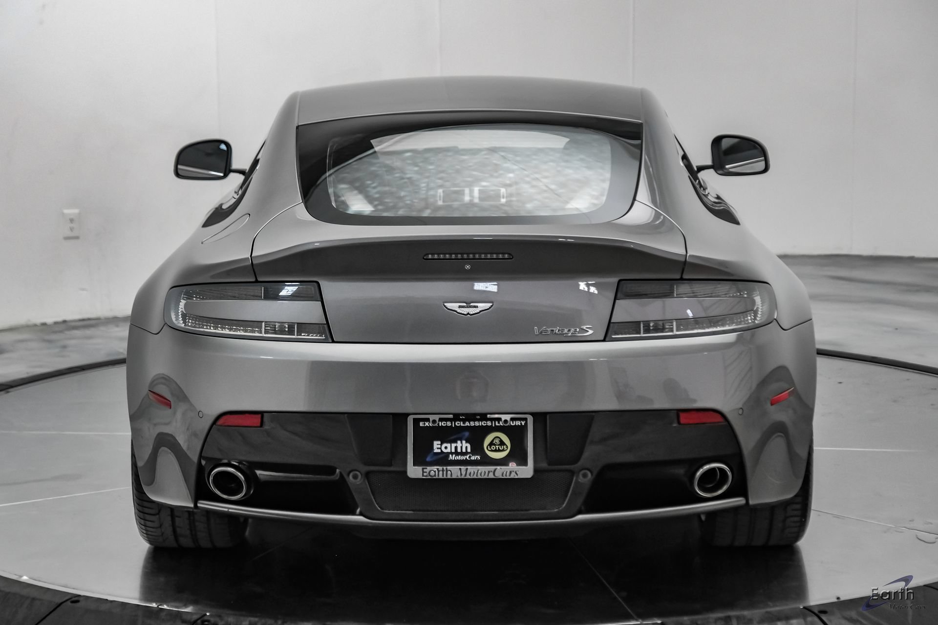 Used 2014 Aston Martin V8 Vantage S RWD image 16