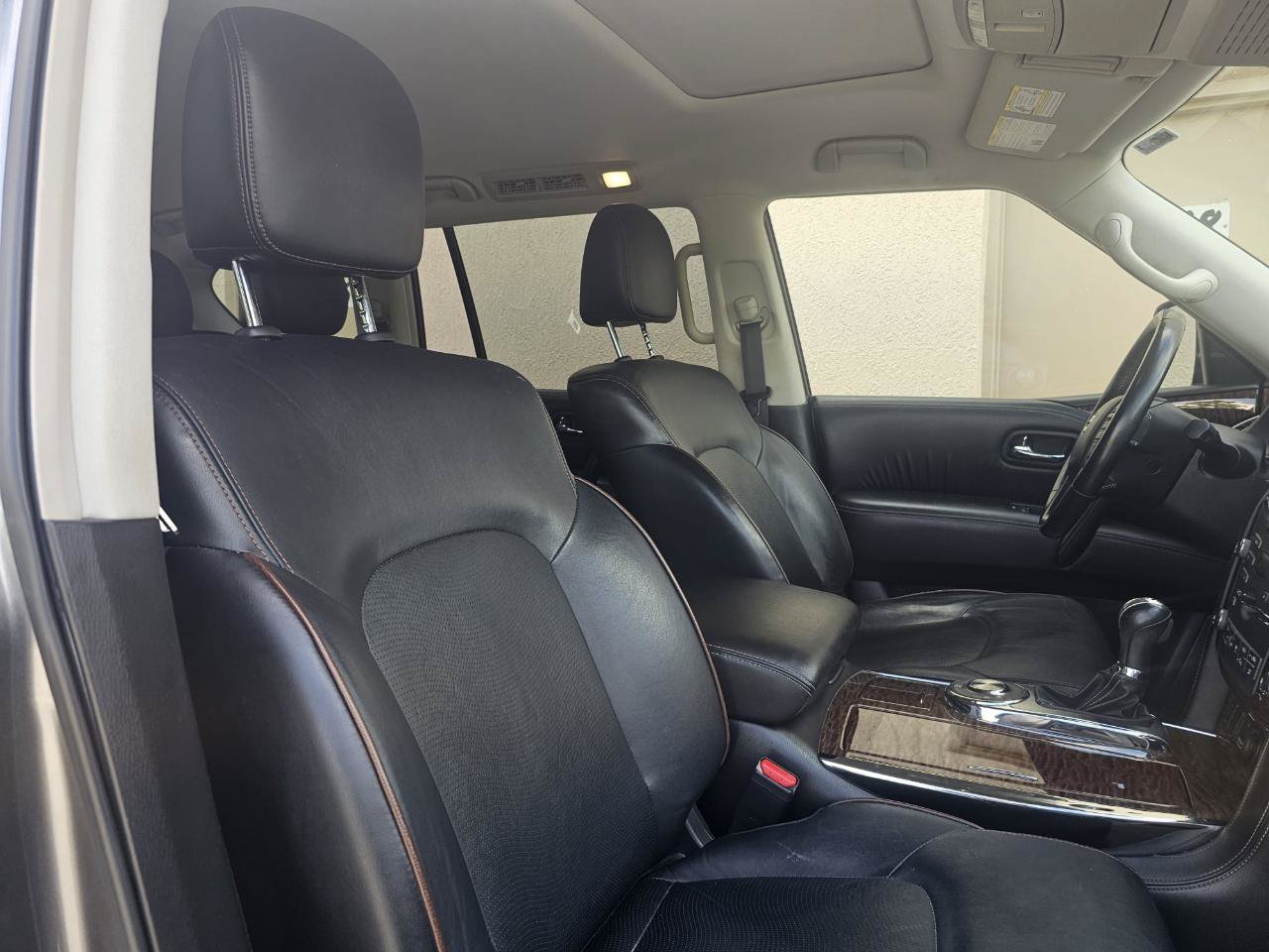 Used 2019 Nissan Armada SL w/ Premium Package RWD image 17
