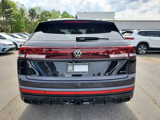 New 2026 Volkswagen Atlas Cross Sport SEL R-Line AWD/4WD image 5