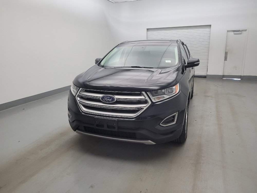 Used 2015 Ford Edge SEL w/ Equipment Group 201A AWD/4WD image 15