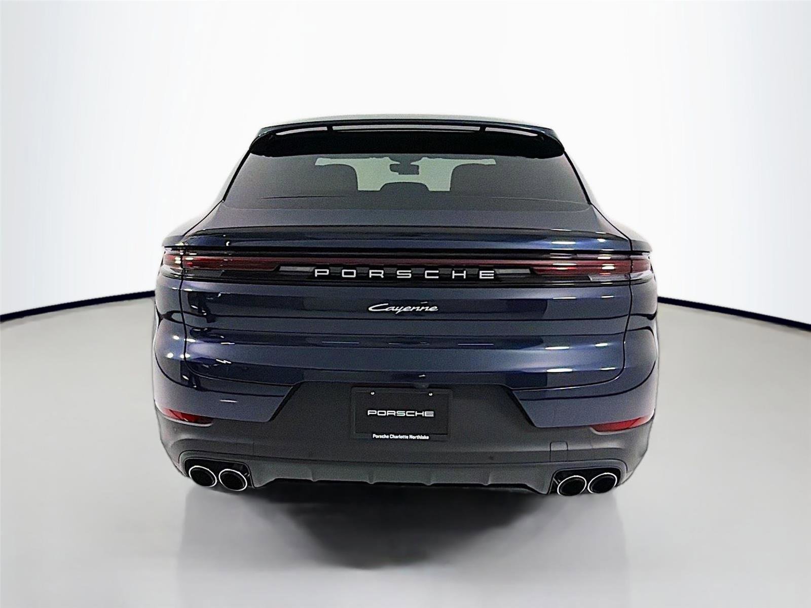New 2026 Porsche Cayenne Coupe image 23
