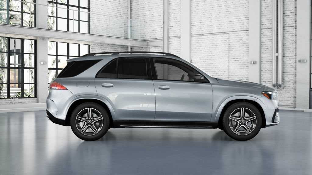 New 2026 Mercedes-Benz GLE 350 4MATIC image 11