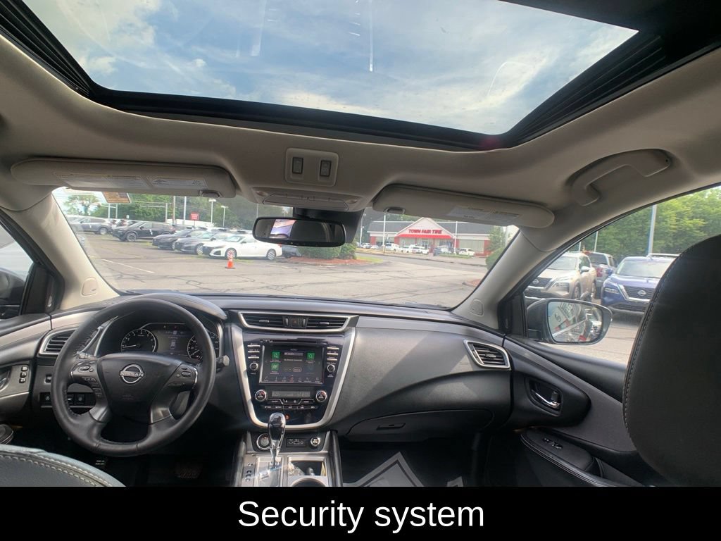 Certified 2023 Nissan Murano SL w/ SL Moonroof Package AWD/4WD image 28