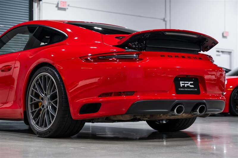 Used 2017 Porsche 911 Carrera S RWD image 14