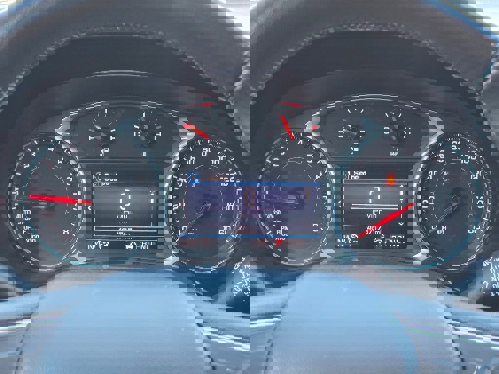 Used 2021 Chevrolet Equinox LT image 18