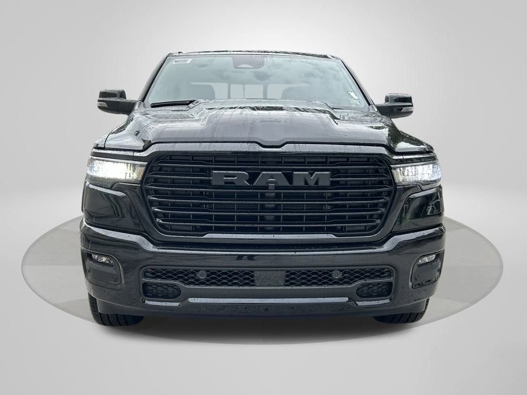 New 2026 RAM 1500 Laramie w/ Night Edition image 2
