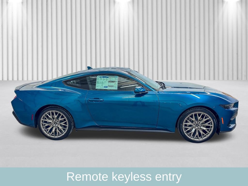 New 2026 Ford Mustang Premium image 3