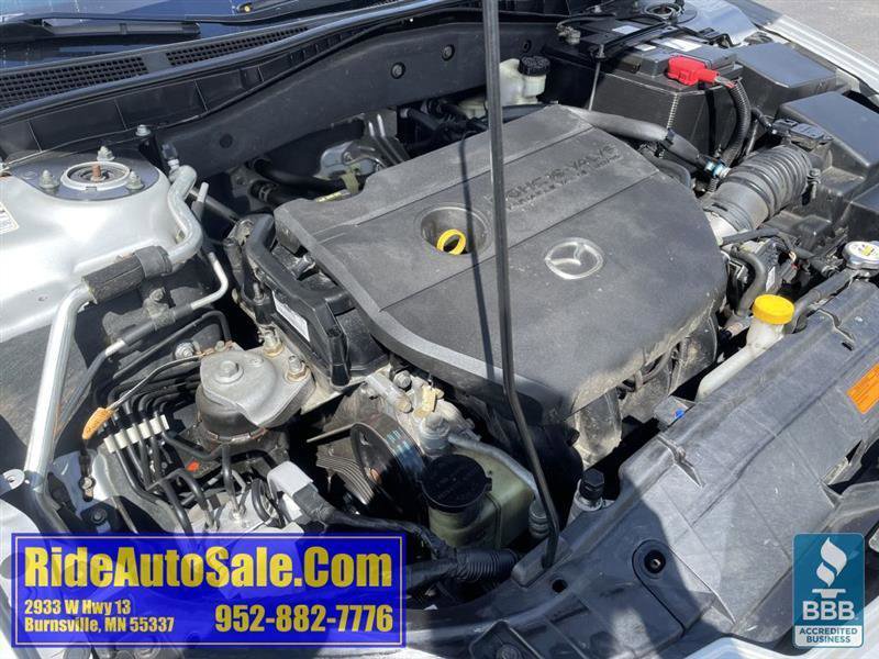 Used 2007 MAZDA MAZDA6 i Sport Value Edition FWD image 21