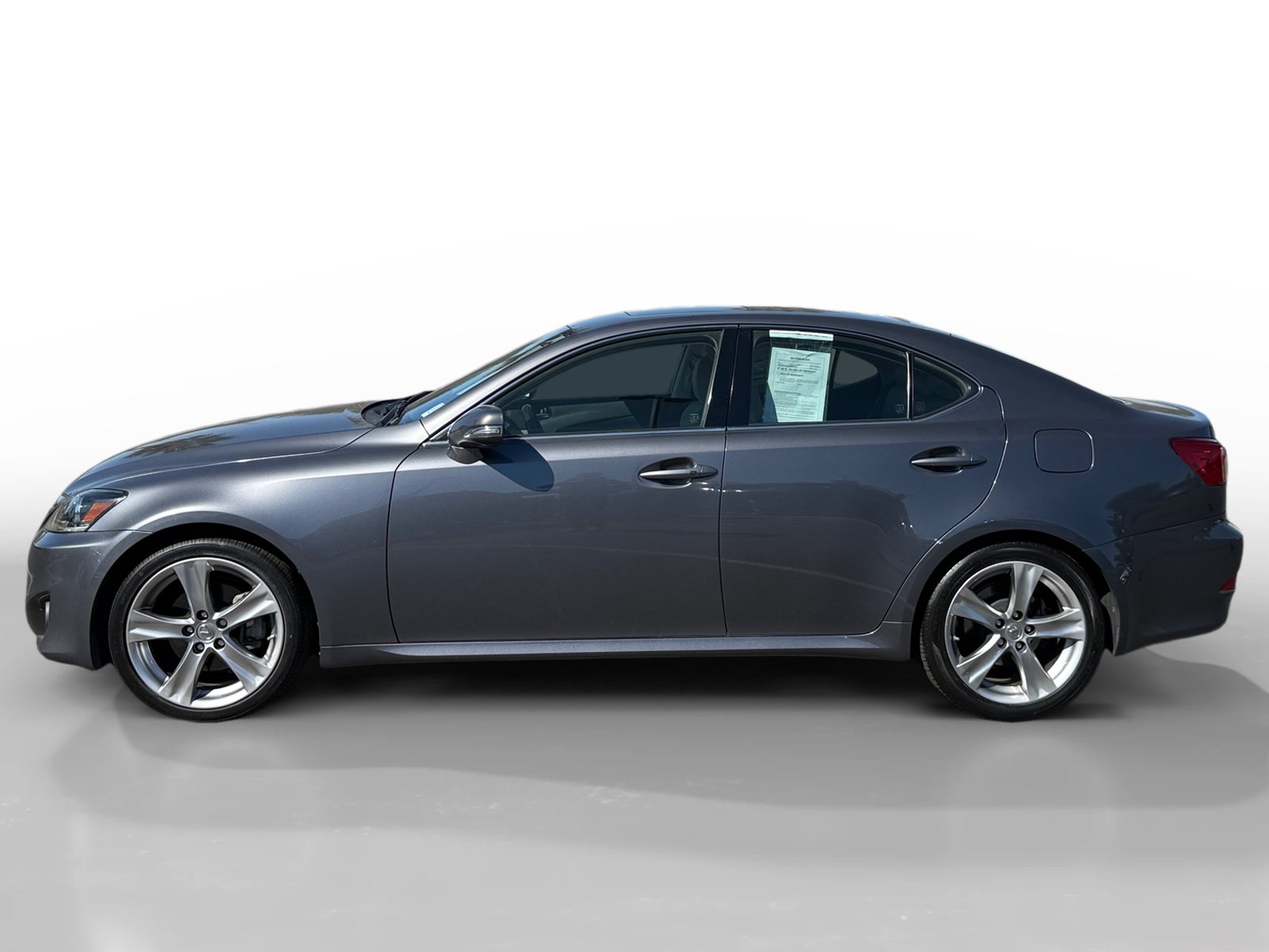 Used 2012 Lexus IS 250 w/ Premium Pkg Value Edition RWD image 2