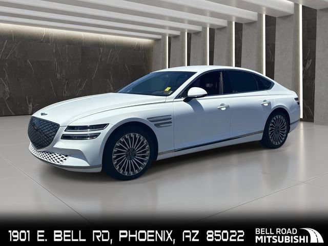 Used 2023 Genesis Electrified G80 AWD/4WD image 1