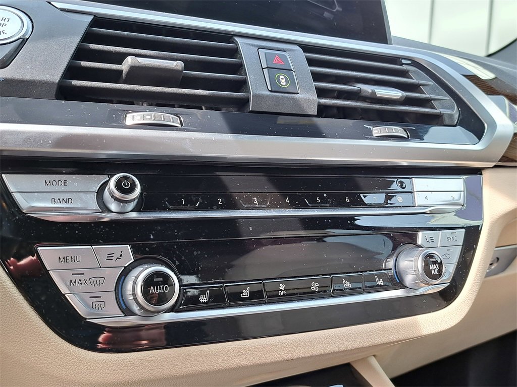 Used 2021 BMW X3 xDrive30i w/ Premium Package image 12