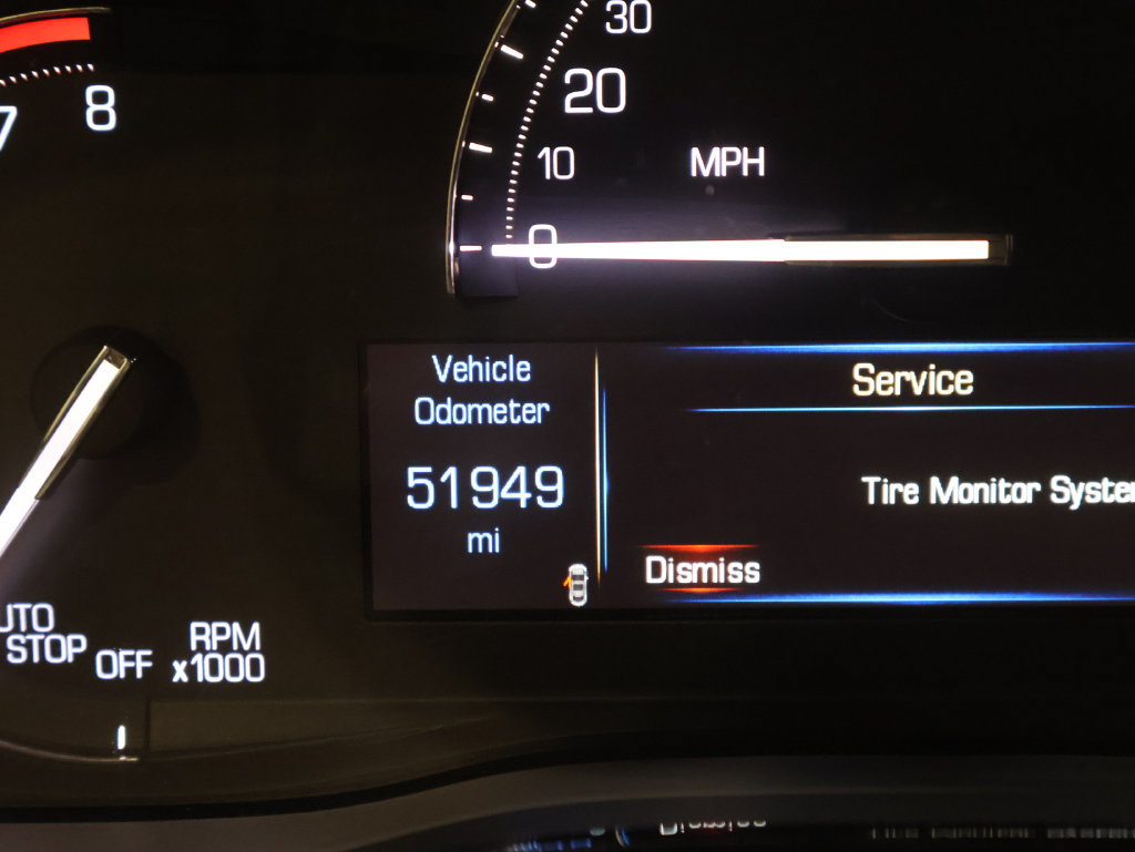 Used 2018 Cadillac XT5 Luxury w/ Driver Awareness Package AWD/4WD image 43