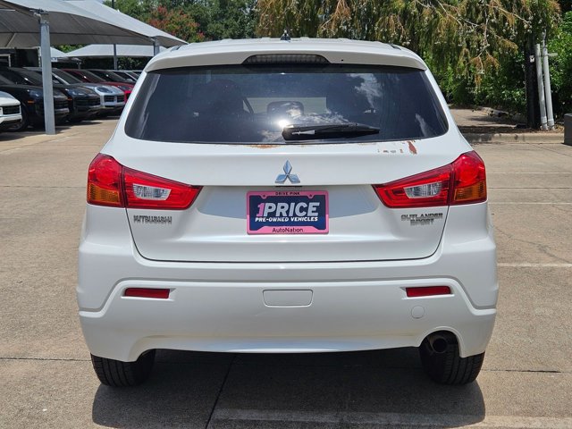 Used 2011 Mitsubishi Outlander Sport ES FWD image 7