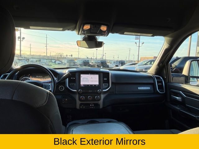 Used 2024 RAM 3500 Big Horn image 25
