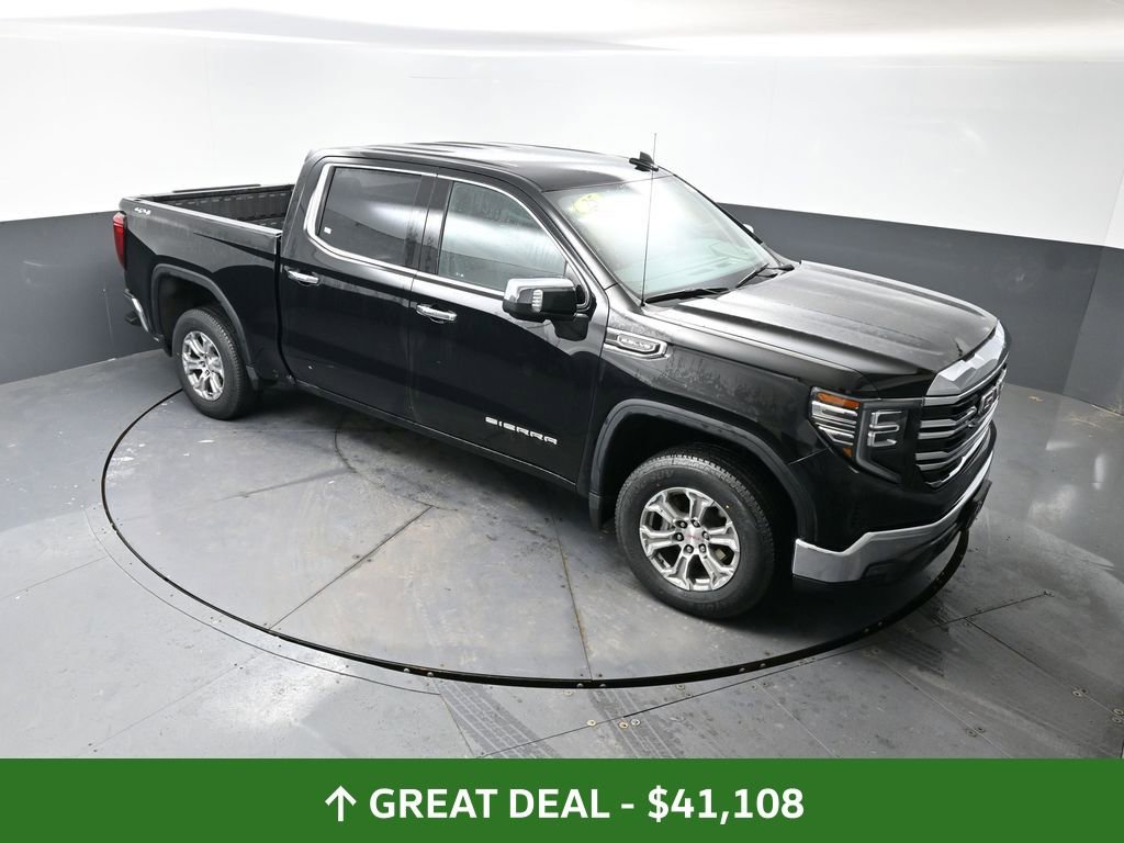 Used 2025 GMC Sierra 1500 SLT image 46