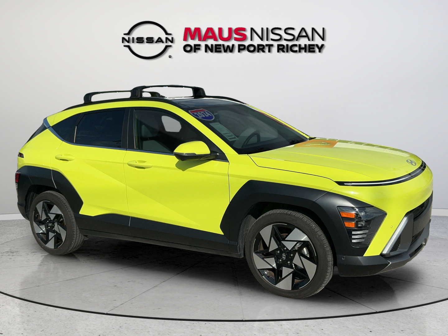 Used 2024 Hyundai Kona Limited FWD image 13