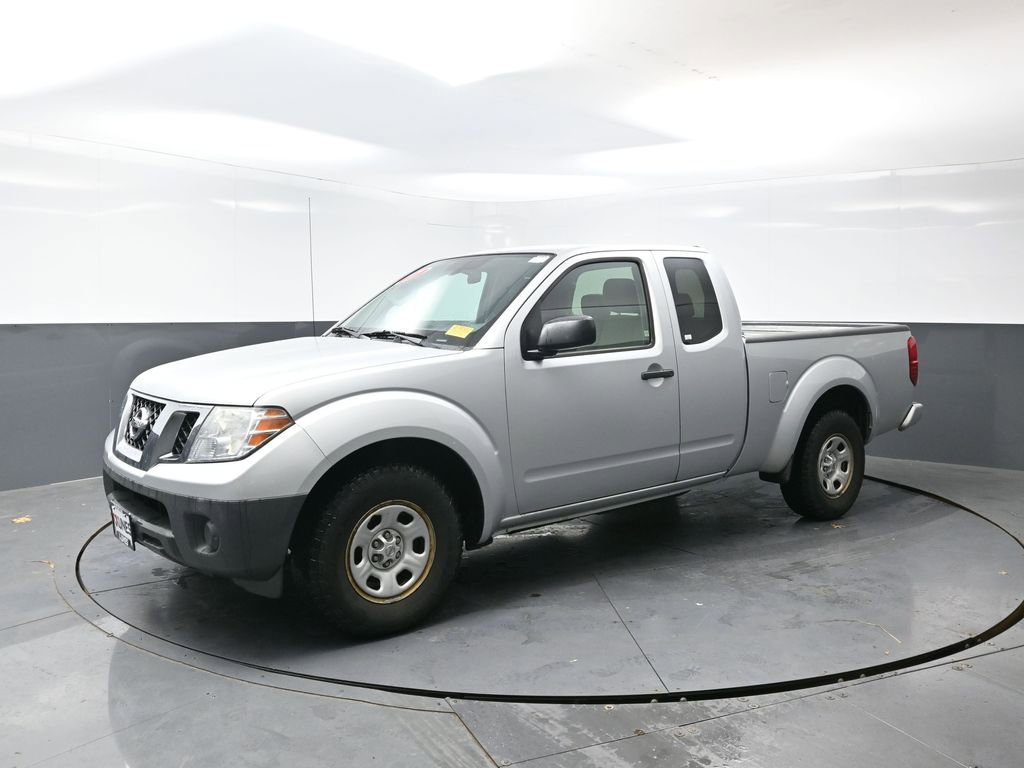 Used 2017 Nissan Frontier S image 8
