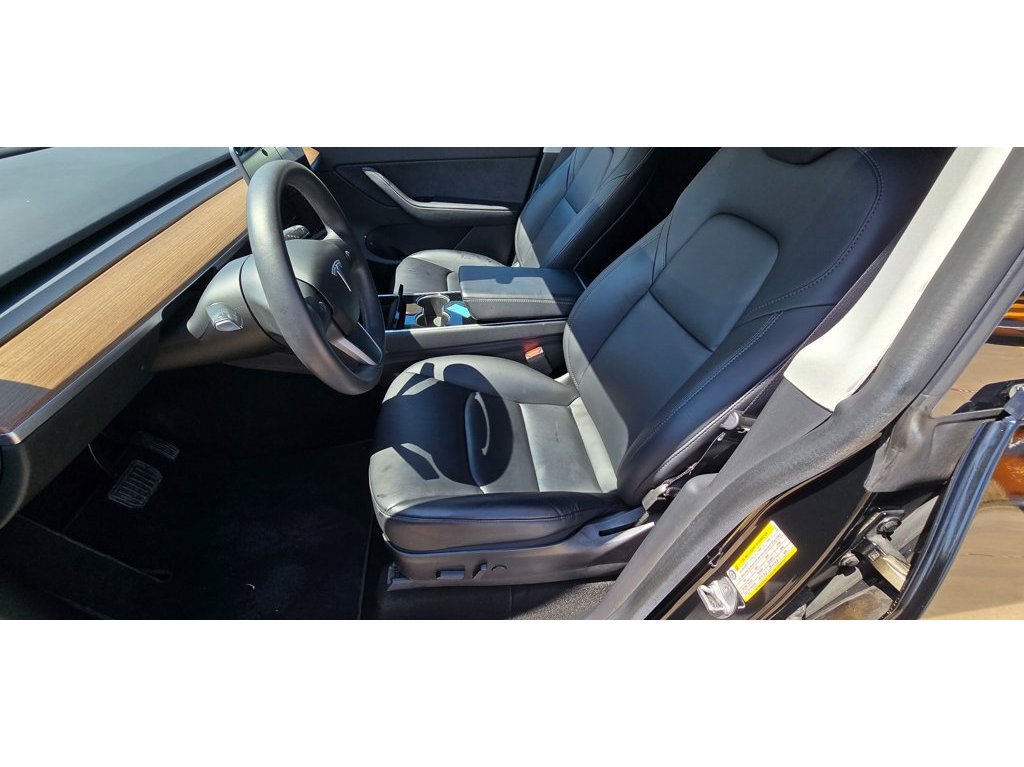 Used 2020 Tesla Model Y Long Range AWD/4WD image 28