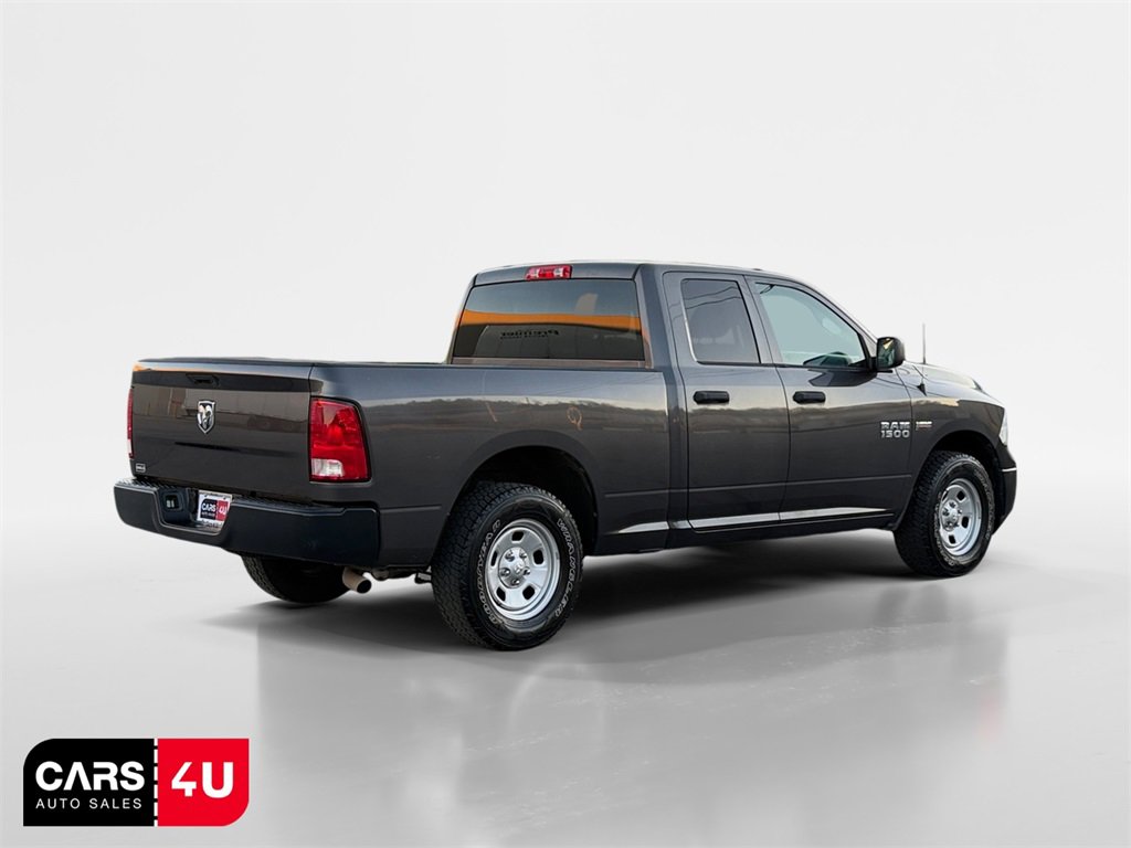 Used 2016 RAM 1500 Tradesman w/ Popular Equipment Group image 7