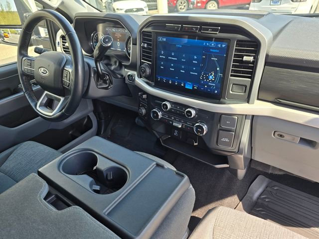 Used 2022 Ford F150 XLT w/ Equipment Group 302A High image 13