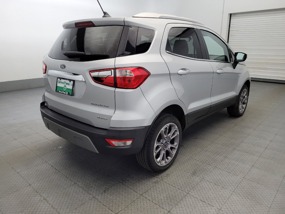 Used 2020 Ford EcoSport Titanium image 9