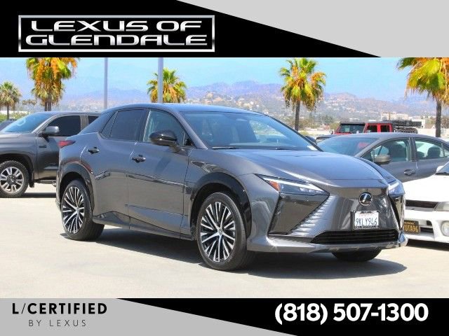 Certified 2023 Lexus RZ 450e Premium w/ Cold Area Package