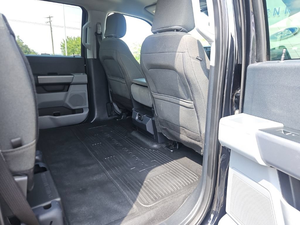 Used 2024 Ford F350 XLT w/ 360-Degree Camera Package AWD/4WD image 8