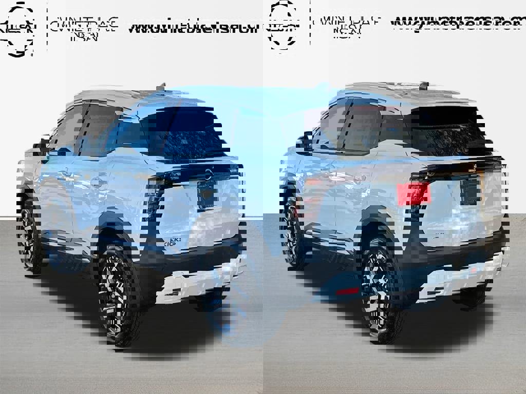 New 2026 Nissan Kicks SV image 7