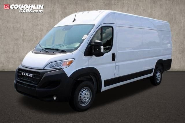 New 2024 RAM ProMaster 3500 w/ Safety Group image 5