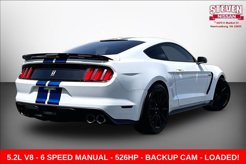 Used 2018 Ford Mustang Shelby GT350 RWD image 6
