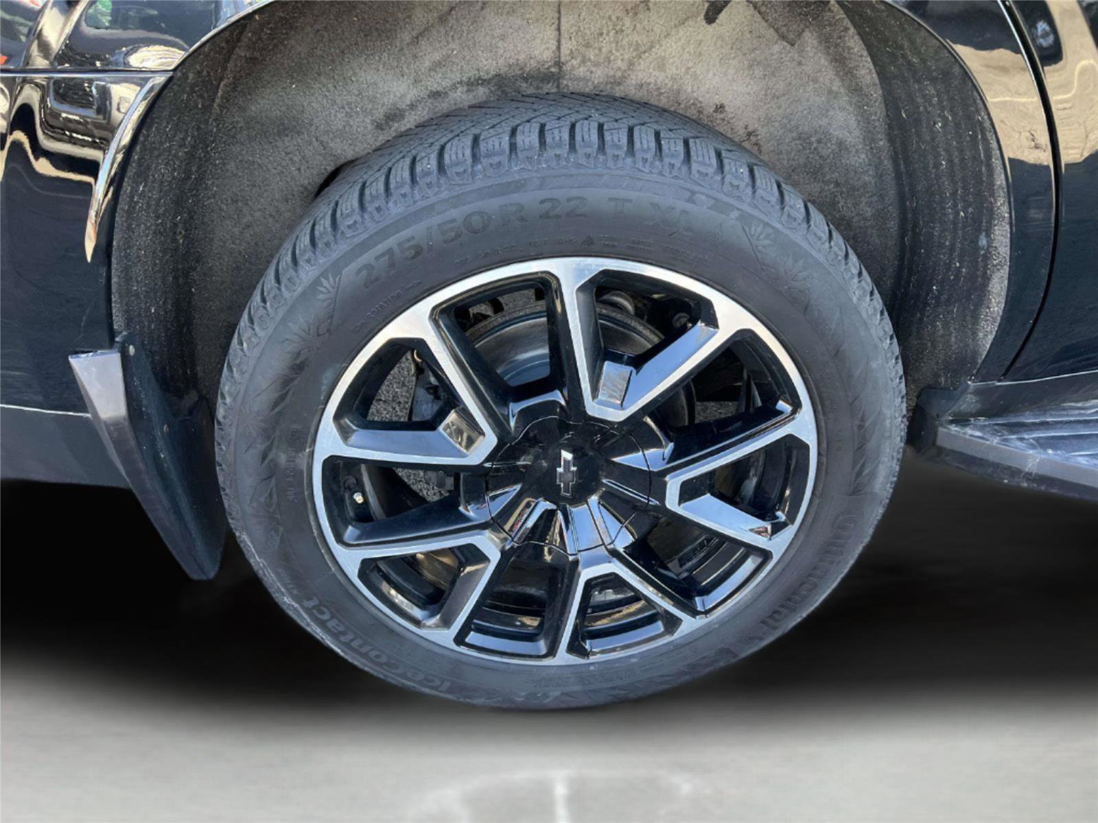 Used 2022 Chevrolet Tahoe RST image 8