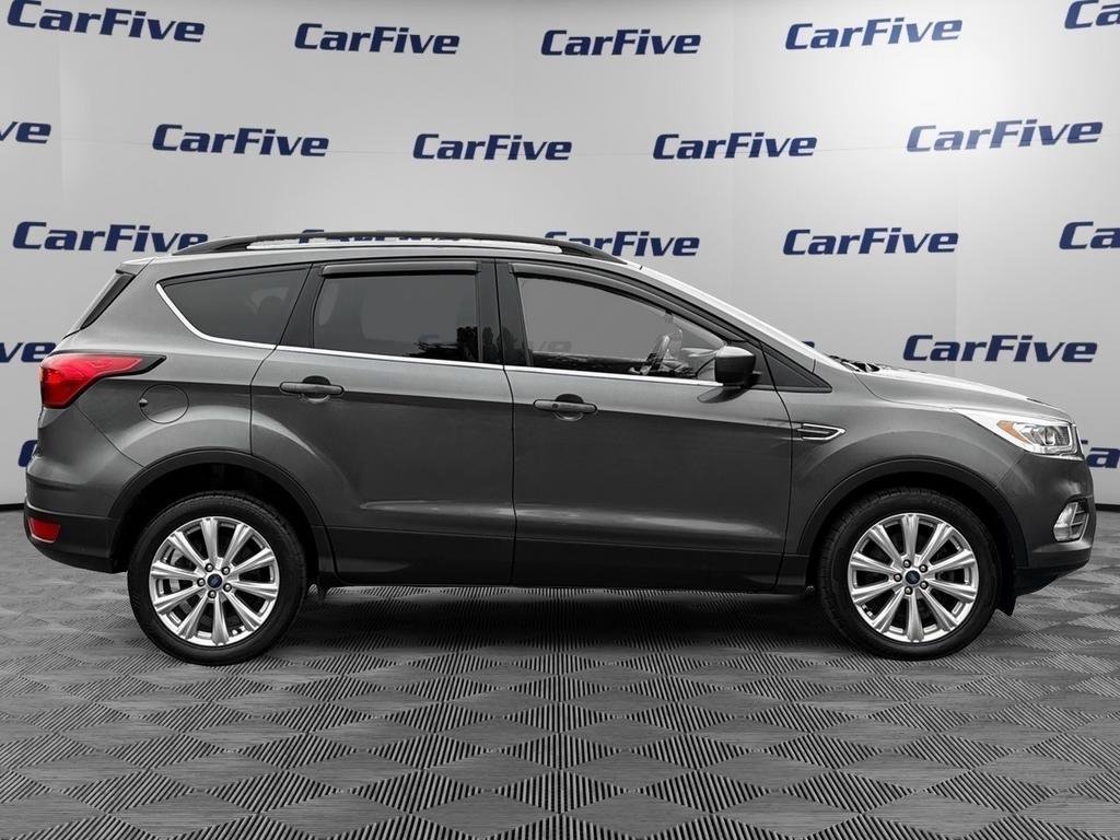 Used 2019 Ford Escape SEL AWD/4WD image 7