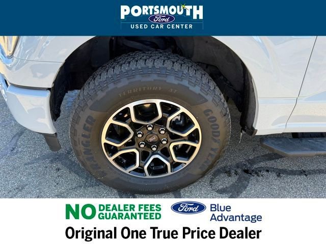 Used 2023 Ford F150 XLT w/ Equipment Group 302A High image 34