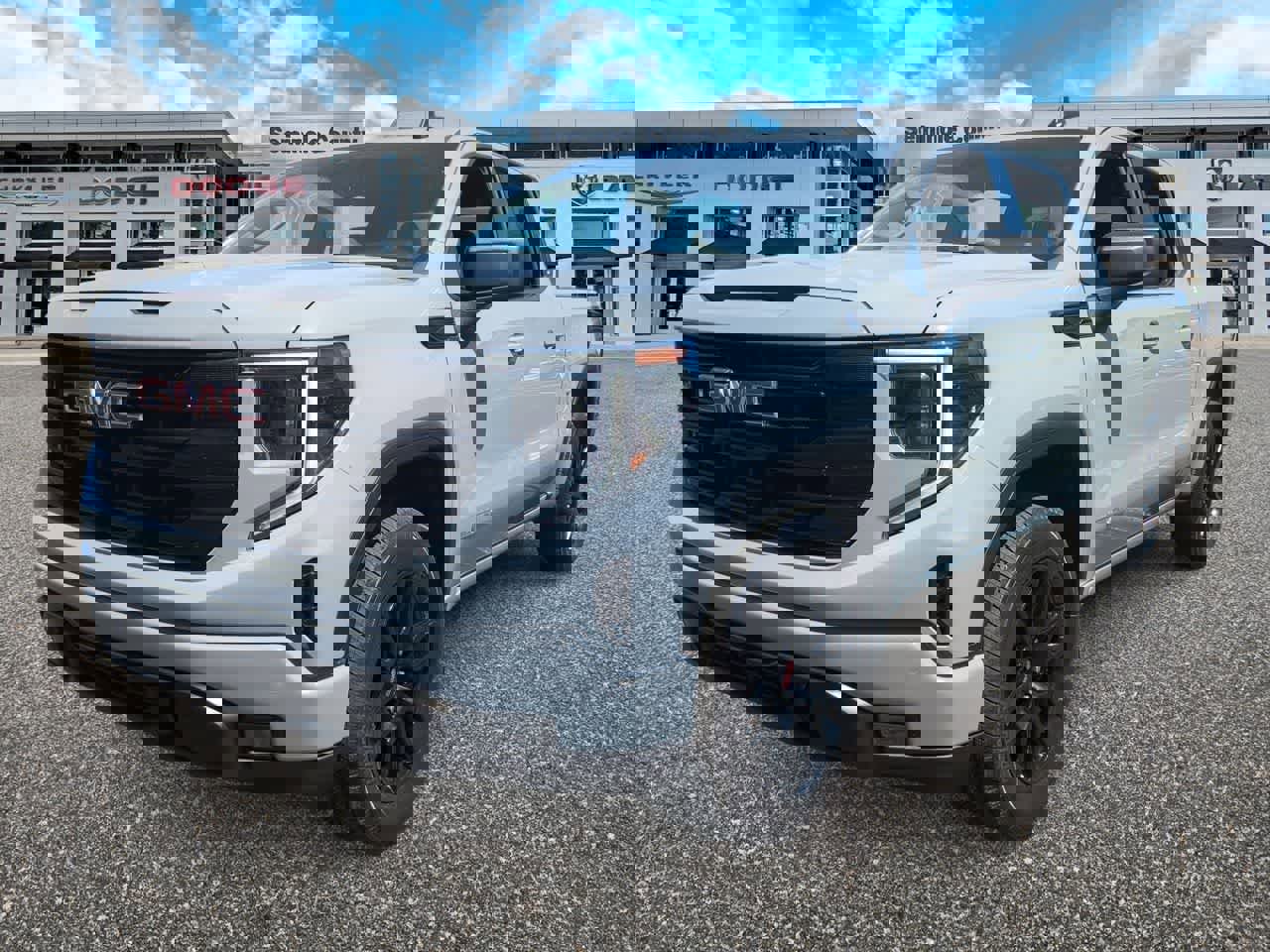 Used 2024 GMC Sierra 1500 Elevation image 4