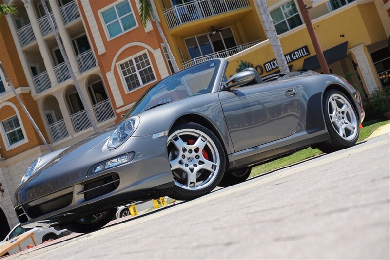 Used 2007 Porsche 911 Carrera 4S AWD/4WD image 65