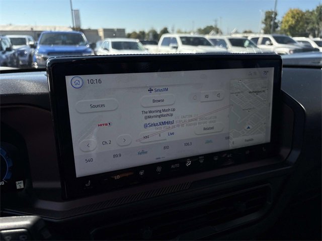 New 2025 Ford Bronco Sport Outer Banks w/ Outer Banks Tech Package+ image 28