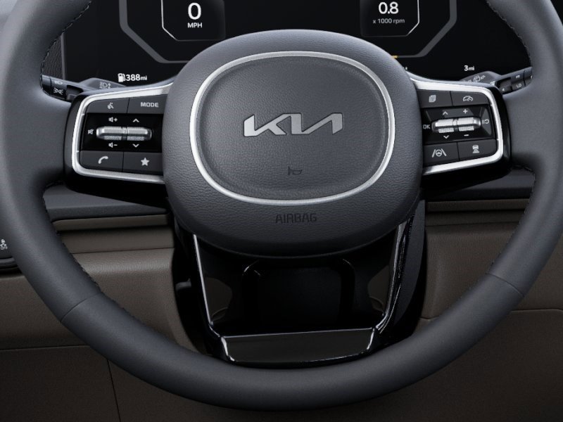 New 2026 Kia Carnival SX FWD image 23
