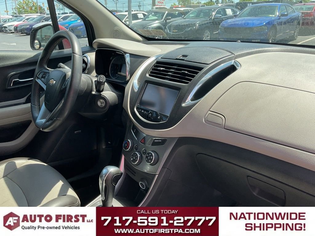 Used 2016 Chevrolet Trax LTZ AWD/4WD image 14