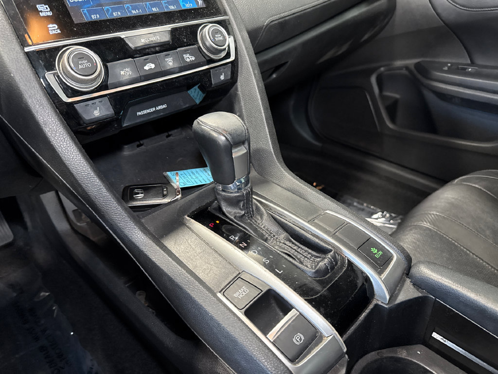 Used 2016 Honda Civic EX-L image 17