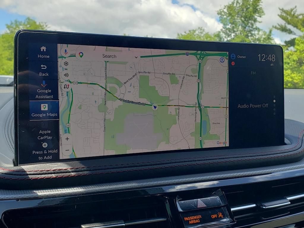 New 2026 Acura MDX A-Spec AWD/4WD image 12