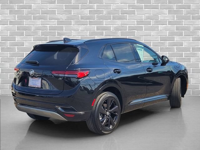 Certified 2023 Buick Envision Essence w/ Sport Touring Package AWD/4WD image 6